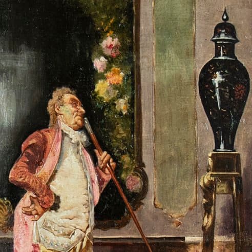Mariano Fortuny
